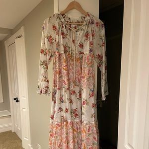Guadelupe Size Large Dress